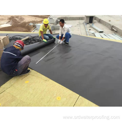 PVC Waterproof Roofing Membrane for Roof
